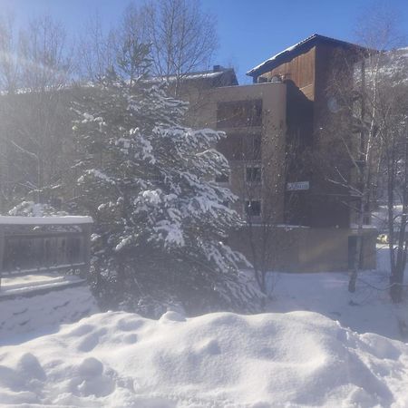 Appartement au départ des remontées mécaniques - Briançon Exterior foto