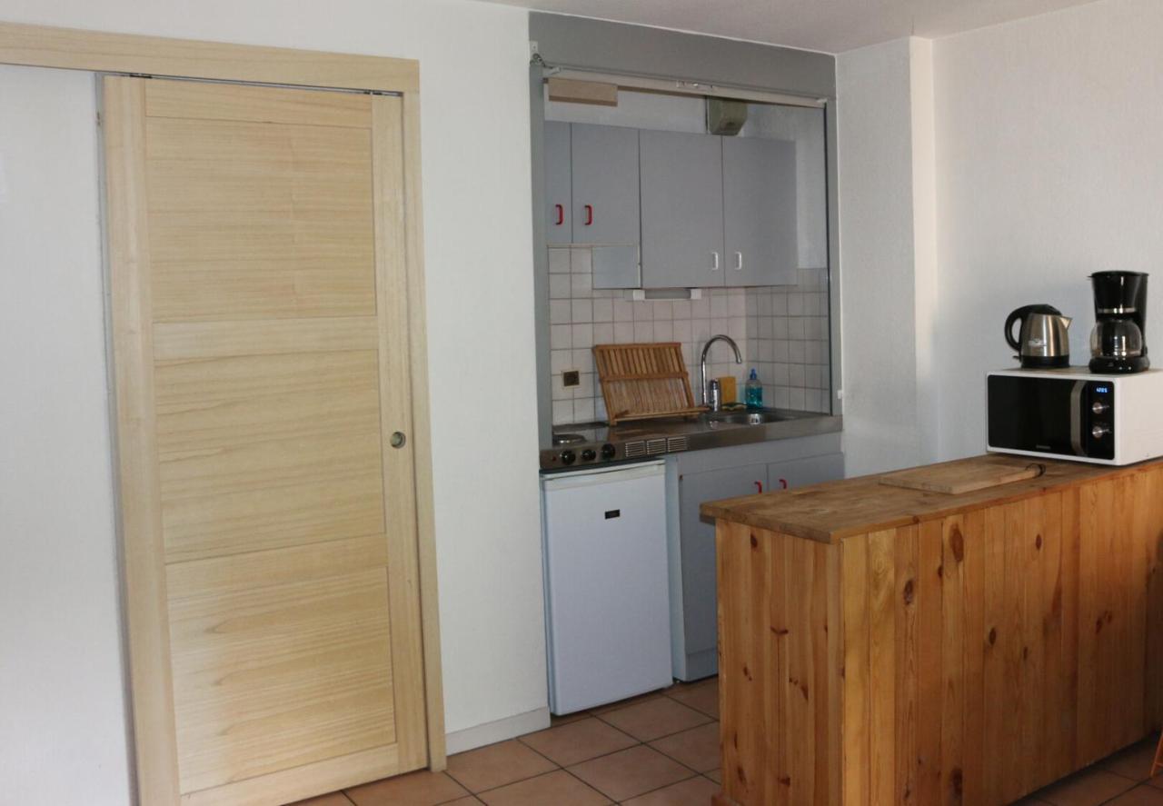 Appartement au départ des remontées mécaniques - Briançon Exterior foto