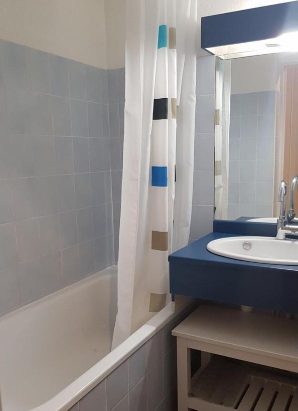 Appartement au départ des remontées mécaniques - Briançon Exterior foto